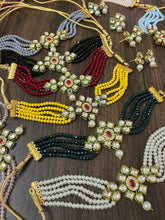 Wholesale Lot Kundan Necklace With Earrings, Women Jewelry Set, Shagun Gift, Return Gifts, Welcome Mala, Wedding Gift, Party Favor